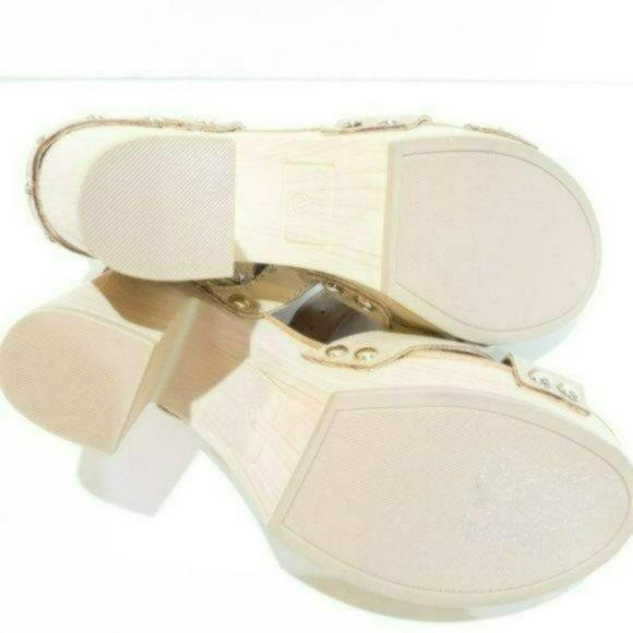 Sun + Stone Deliah Dress Sandals-6.5 - Picture 7 of 7